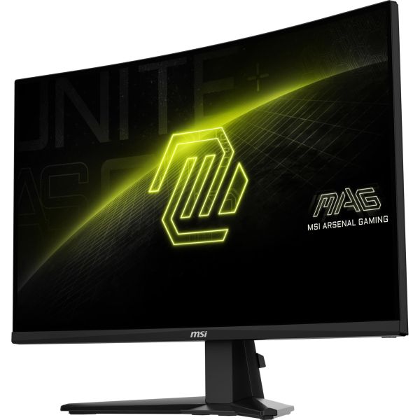 MSI MAG 27C6X computer monitor 68,6 cm (27") 1920 x 1080 Pixels Full HD LCD Zwart (MAG 27C6X)