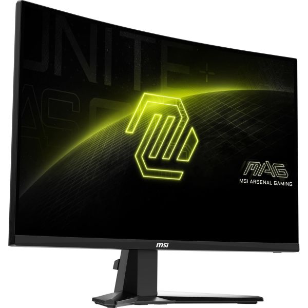 MSI MAG 27C6X computer monitor 68,6 cm (27") 1920 x 1080 Pixels Full HD LCD Zwart (MAG 27C6X)