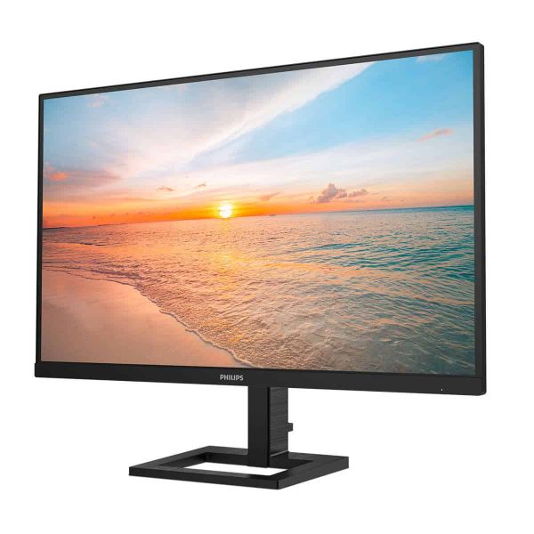 Philips 1000 series 27E1N1900AE/00 LED display 68,6 cm (27") 3840 x 2160 Pixels 4K Ultra HD LCD Zwart (27E1N1900AE/00)