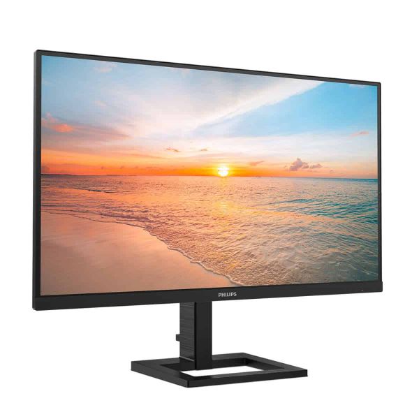 Philips 1000 series 27E1N1900AE/00 LED display 68,6 cm (27") 3840 x 2160 Pixels 4K Ultra HD LCD Zwart (27E1N1900AE/00)