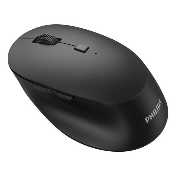 Philips SPK7607B/00 muis Kantoor Rechtshandig RF-draadloos + Bluetooth Optisch 3200 DPI (SPK7607B/00)