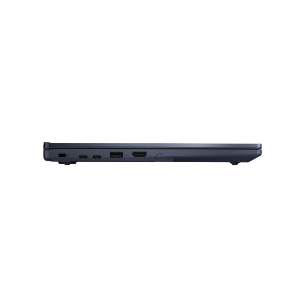 ASUS ExpertBook B3 Flip B3402FVA-EC0590X Intel® Core™ i5 i5-1335U Hybride (2-in-1) 35,6 cm (14") Touchscreen Full HD 16 GB DDR4-SDRAM 256 GB SSD Wi-Fi 6E (802.11ax) Windows 11 Pro Zwart (90NX07N1-M00MP0)
