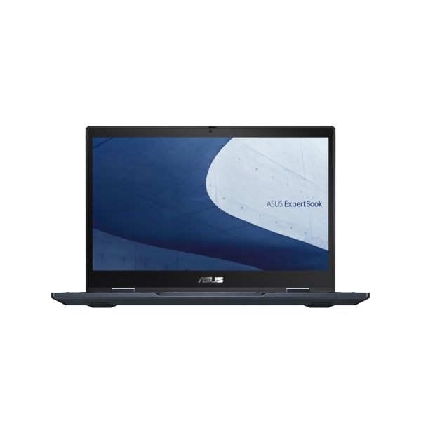 ASUS ExpertBook B3 Flip B3402FVA-EC0590X Intel® Core™ i5 i5-1335U Hybride (2-in-1) 35,6 cm (14") Touchscreen Full HD 16 GB DDR4-SDRAM 256 GB SSD Wi-Fi 6E (802.11ax) Windows 11 Pro Zwart (90NX07N1-M00MP0) ASUS ExpertBook B3 Flip B3402FVA-EC0590X Intel® Core™ i5 i5-1335U Hybride (2-in-1) 35,6 cm (14") Touchscreen Full HD 16 GB DDR4-SDRAM 256 GB SSD Wi-Fi 6E (802.11ax) Windows 11 Pro Zwart (90NX07N1-M00MP0)