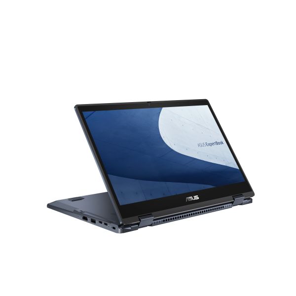 ASUS ExpertBook B3 Flip B3402FVA-EC0590X Intel® Core™ i5 i5-1335U Hybride (2-in-1) 35,6 cm (14") Touchscreen Full HD 16 GB DDR4-SDRAM 256 GB SSD Wi-Fi 6E (802.11ax) Windows 11 Pro Zwart (90NX07N1-M00MP0)