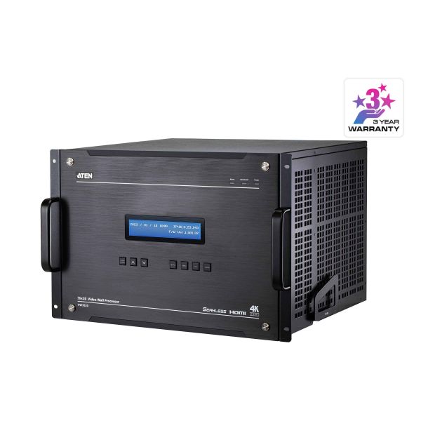ATEN VW3620-AT-G videomuur-processor Zwart 573,4 W (VW3620-AT-G)