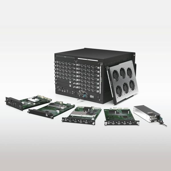 ATEN VW3620-AT-G videomuur-processor Zwart 573,4 W (VW3620-AT-G)