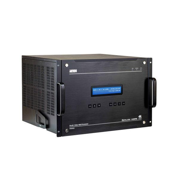 ATEN VW3620-AT-G videomuur-processor Zwart 573,4 W (VW3620-AT-G)