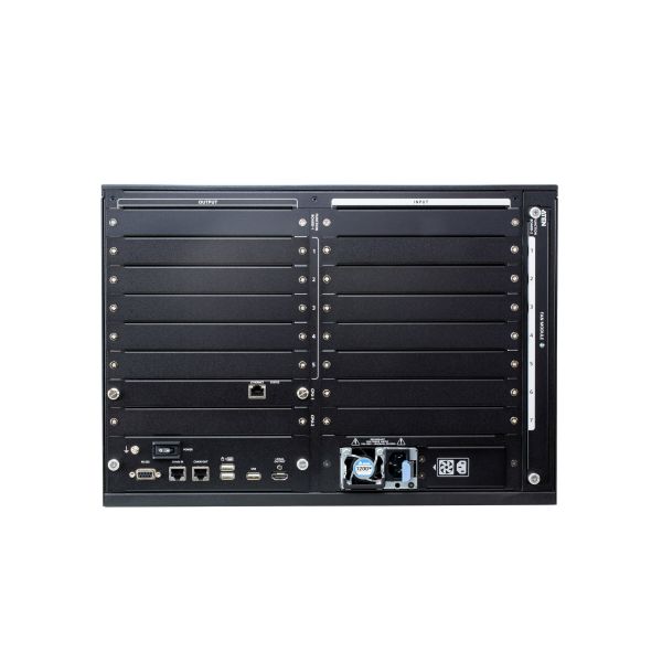 ATEN VW3620-AT-G videomuur-processor Zwart 573,4 W (VW3620-AT-G) ATEN VW3620-AT-G videomuur-processor Zwart 573,4 W
