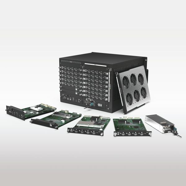 ATEN VW3620-AT-G videomuur-processor Zwart 573,4 W (VW3620-AT-G) ATEN VW3620-AT-G videomuur-processor Zwart 573,4 W