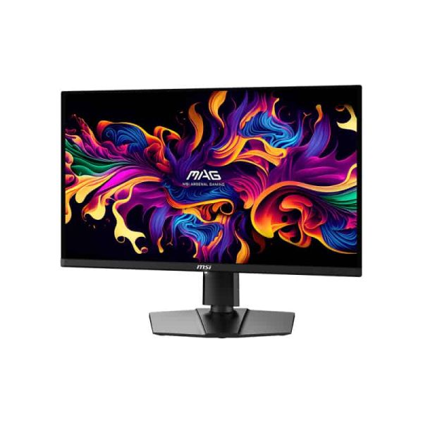 MSI MAG 271QPXDE QD-OLED E2 computer monitor 67,3 cm (26.5") 2560 x 1440 Pixels Wide Quad HD Zwart (9S6-3CD89T-011)
