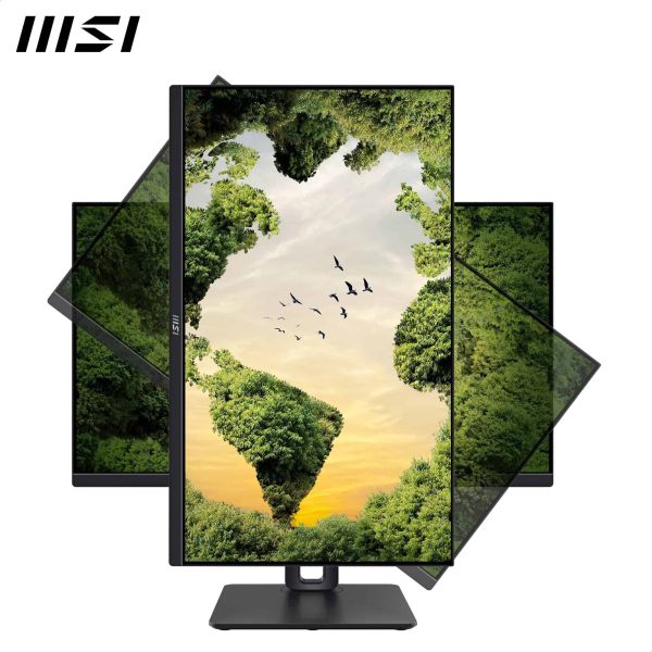 MSI Pro MP245PG computer monitor 60,5 cm (23.8") 1920 x 1080 Pixels Full HD LCD Zwart (9S6-3PC19M-005)