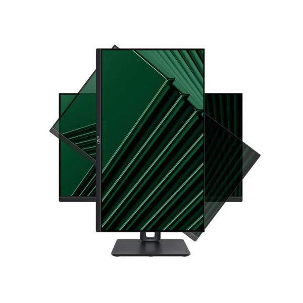 MSI Pro MP245PG computer monitor 60,5 cm (23.8") 1920 x 1080 Pixels Full HD LCD Zwart (9S6-3PC19M-005)