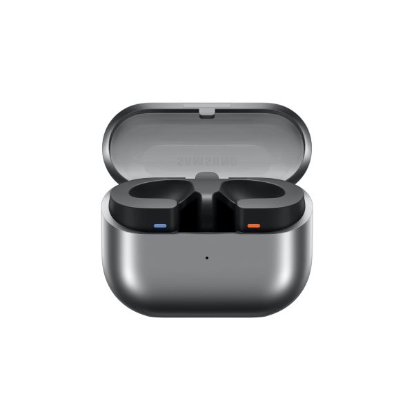 Samsung Galaxy Buds3 Headset True Wireless Stereo (TWS) In-ear Oproepen/muziek USB Type-C Bluetooth Zilver (SM-R530NZAAEUE)
