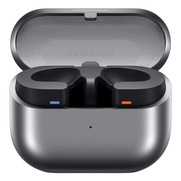 Samsung Galaxy Buds3 Headset True Wireless Stereo (TWS) In-ear Oproepen/muziek USB Type-C Bluetooth Zilver (SM-R530NZAAEUE)