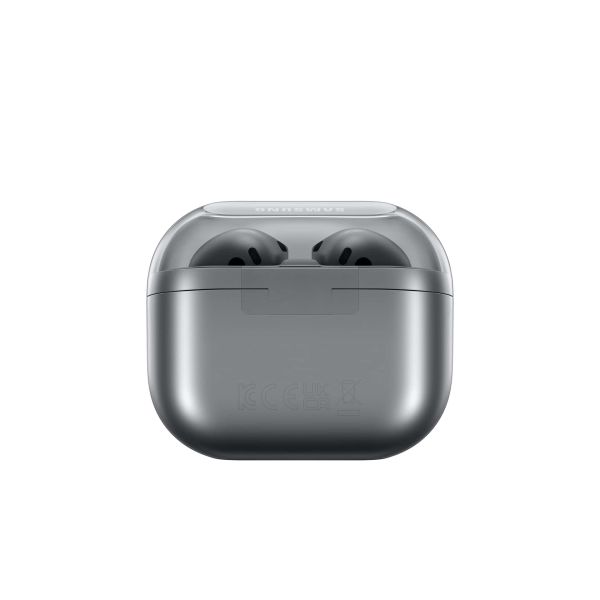 Samsung Galaxy Buds3 Headset True Wireless Stereo (TWS) In-ear Oproepen/muziek USB Type-C Bluetooth Zilver (SM-R530NZAAEUE) Samsung Galaxy Buds3 Headset True Wireless Stereo (TWS) In-ear Oproepen/muziek USB Type-C Bluetooth Zilver (SM-R530NZAAEUE)