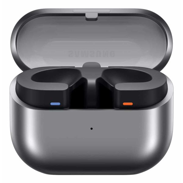 Samsung Galaxy Buds3 Headset True Wireless Stereo (TWS) In-ear Oproepen/muziek USB Type-C Bluetooth Zilver (SM-R530NZAAEUE)