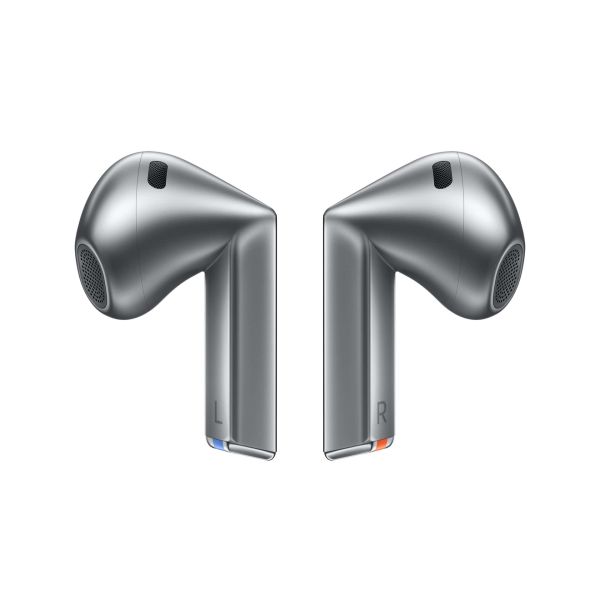 Samsung Galaxy Buds3 Headset True Wireless Stereo (TWS) In-ear Oproepen/muziek USB Type-C Bluetooth Zilver (SM-R530NZAAEUE) Samsung Galaxy Buds3 Headset True Wireless Stereo (TWS) In-ear Oproepen/muziek USB Type-C Bluetooth Zilver (SM-R530NZAAEUE)