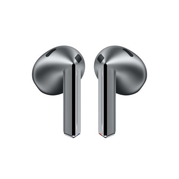 Samsung Galaxy Buds3 Headset True Wireless Stereo (TWS) In-ear Oproepen/muziek USB Type-C Bluetooth Zilver (SM-R530NZAAEUE)