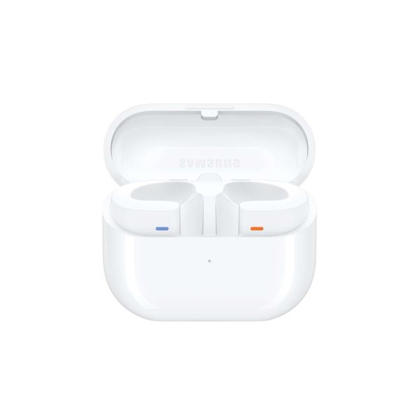 Samsung Galaxy Buds3 Headset True Wireless Stereo (TWS) In-ear Oproepen/muziek USB Type-C Bluetooth Wit (SM-R530NZWAEUE)
