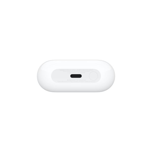 Samsung Galaxy Buds3 Headset True Wireless Stereo (TWS) In-ear Oproepen/muziek USB Type-C Bluetooth Wit (SM-R530NZWAEUE)