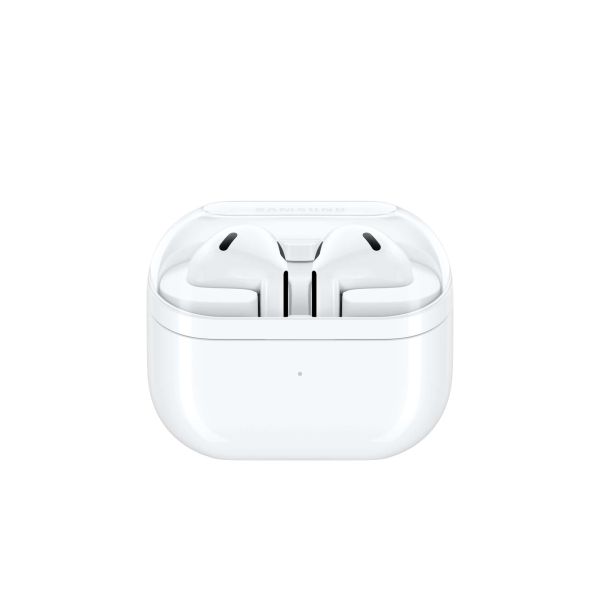 Samsung Galaxy Buds3 Headset True Wireless Stereo (TWS) In-ear Oproepen/muziek USB Type-C Bluetooth Wit (SM-R530NZWAEUE)