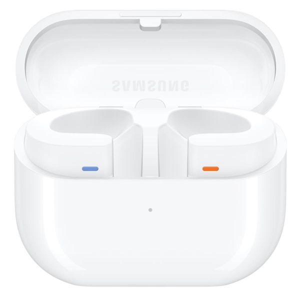 Samsung Galaxy Buds3 Headset True Wireless Stereo (TWS) In-ear Oproepen/muziek USB Type-C Bluetooth Wit (SM-R530NZWAEUE)
