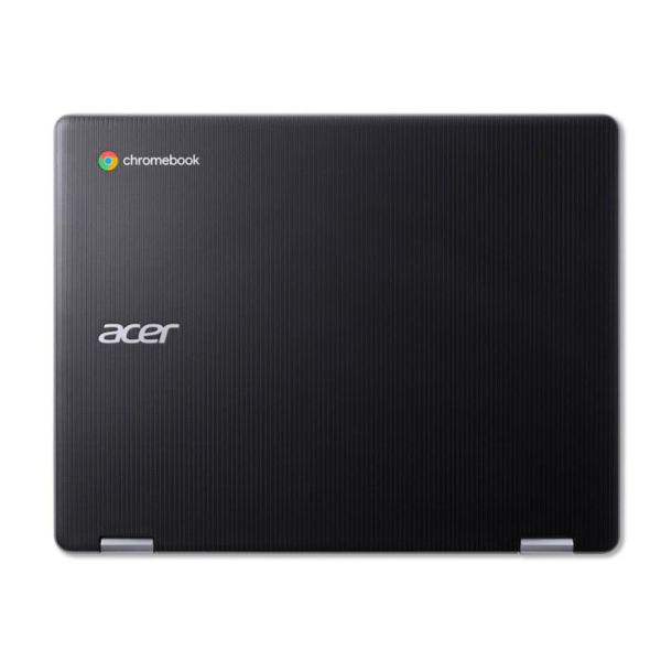 Acer Chromebook R856LT-TCO-C0QF N100 30,5 cm (12") Touchscreen HD+ 8 GB LPDDR5-SDRAM Wi-Fi 6 (802.11ax) ChromeOS Zwart (NX.KE7EH.006)