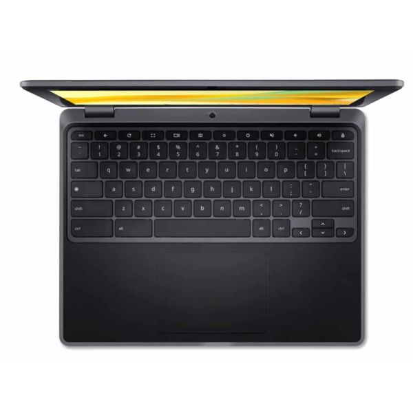 Acer Chromebook R856LT-TCO-C0QF N100 30,5 cm (12") Touchscreen HD+ 8 GB LPDDR5-SDRAM Wi-Fi 6 (802.11ax) ChromeOS Zwart (NX.KE7EH.006)