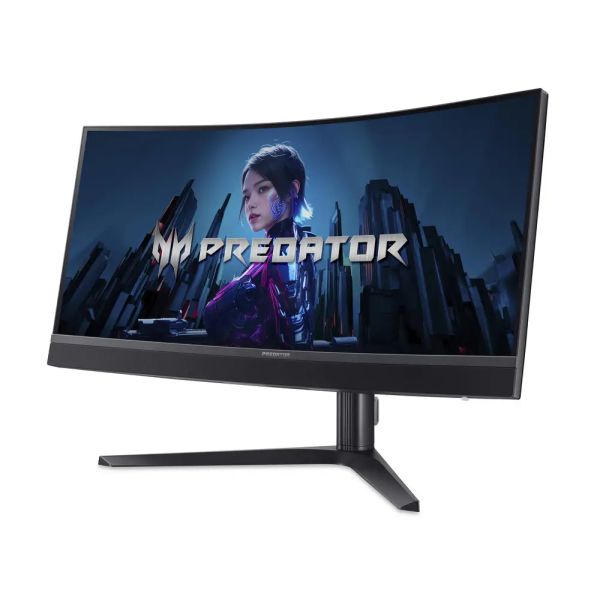 Acer Predator X34V3bmiiphuzx computer monitor 86,4 cm (34") 3440 x 1440 Pixels UltraWide Quad HD LED Zwart (UM.CXXEE.301)