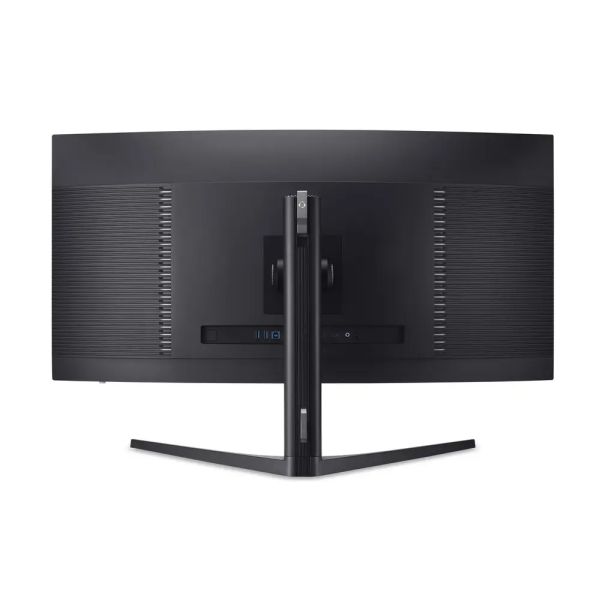 Acer Predator X34V3bmiiphuzx computer monitor 86,4 cm (34") 3440 x 1440 Pixels UltraWide Quad HD LED Zwart (UM.CXXEE.301)