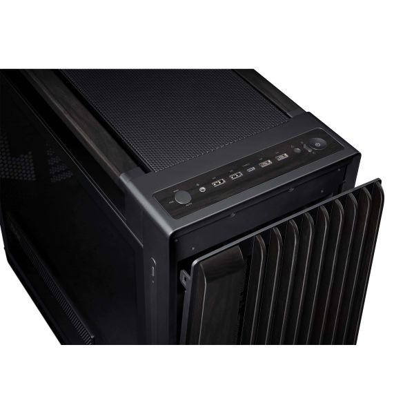 ASUS ProArt PA602 Wood Edition Midi Tower Zwart (90DC00J0-B09010)