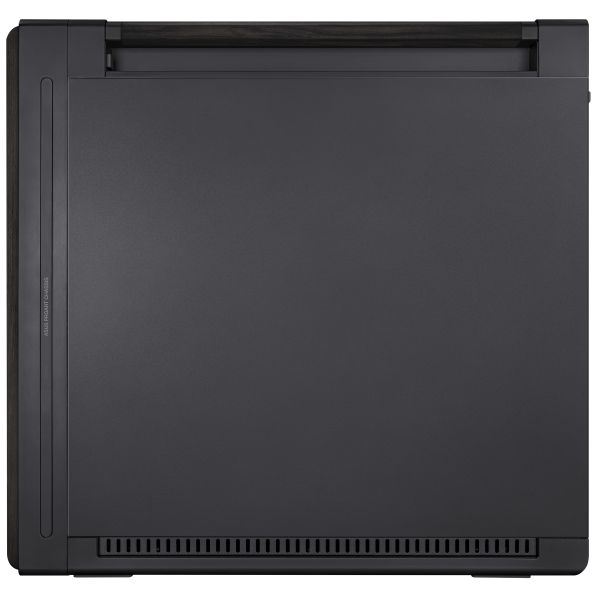 ASUS ProArt PA602 Wood Edition – Metal Panel Midi Tower Zwart (90DC00J0-B09020)
