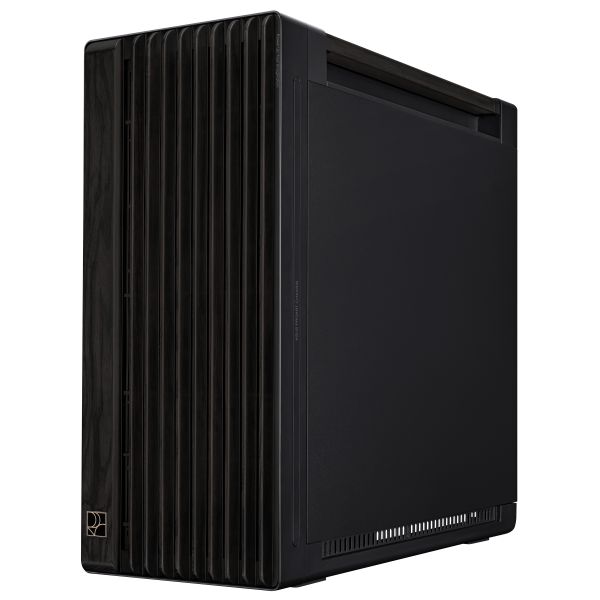 ASUS ProArt PA602 Wood Edition – Metal Panel Midi Tower Zwart (90DC00J0-B09020)