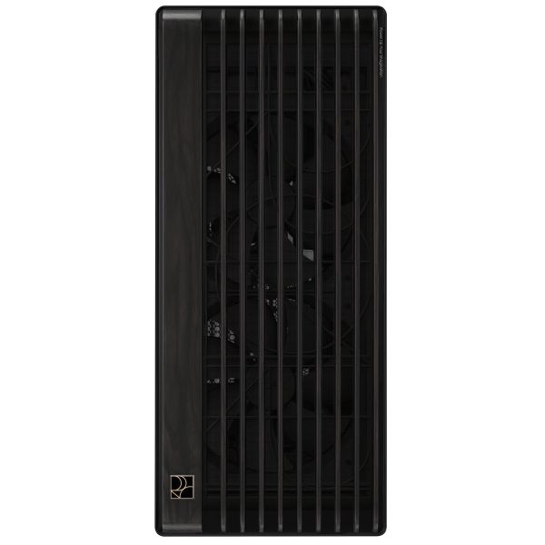 ASUS ProArt PA602 Wood Edition – Metal Panel Midi Tower Zwart (90DC00J0-B09020)