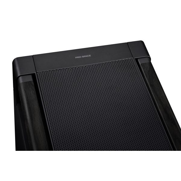 ASUS ProArt PA602 Wood Edition – Metal Panel Midi Tower Zwart (90DC00J0-B09020)