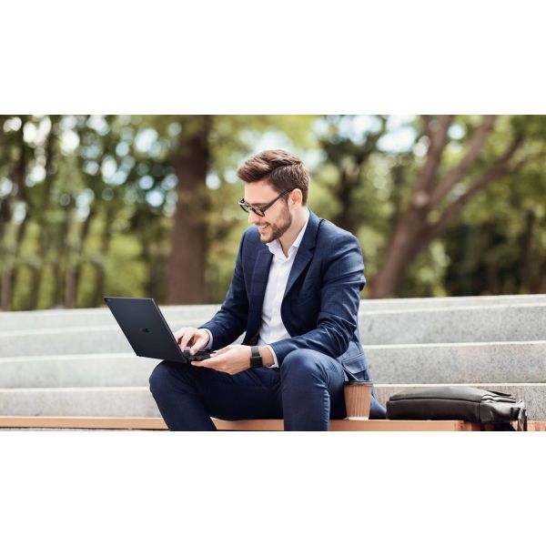 ASUS ExpertBook B5 B5404CMA-Q71035X Intel Core Ultra 5 125U Laptop 35,6 cm (14") WUXGA 16 GB DDR5-SDRAM 512 GB SSD Wi-Fi 6E (802.11ax) Windows 11 Pro Zwart (90NX06R1-M016T0)