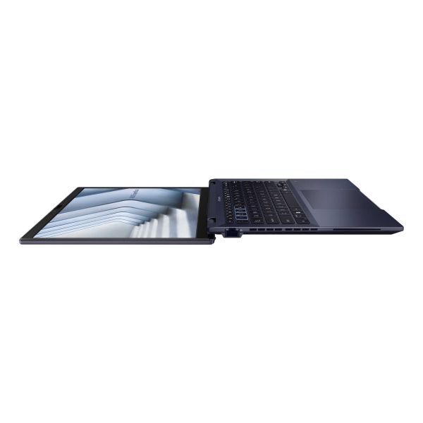 ASUS ExpertBook B5 B5404CMA-Q71035X Intel Core Ultra 5 125U Laptop 35,6 cm (14") WUXGA 16 GB DDR5-SDRAM 512 GB SSD Wi-Fi 6E (802.11ax) Windows 11 Pro Zwart (90NX06R1-M016T0)