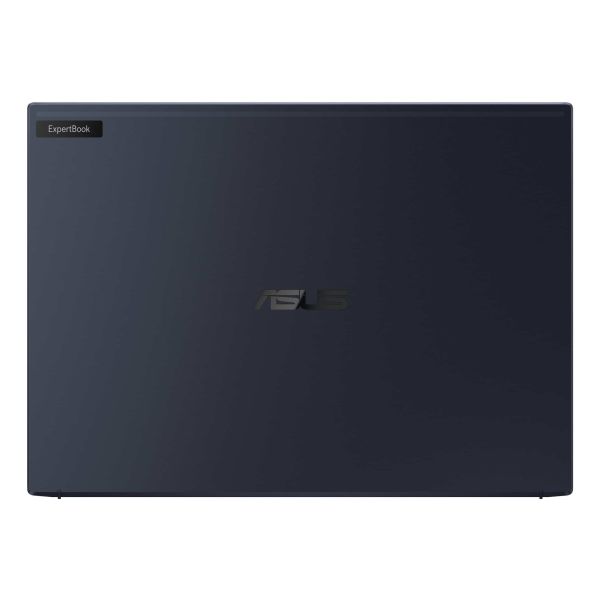 ASUS ExpertBook B5 B5404CMA-Q71035X Intel Core Ultra 5 125U Laptop 35,6 cm (14") WUXGA 16 GB DDR5-SDRAM 512 GB SSD Wi-Fi 6E (802.11ax) Windows 11 Pro Zwart (90NX06R1-M016T0)