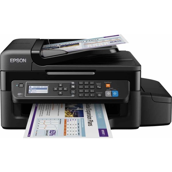 Epson EcoTank ET-4500 (C11CE90402) Epson EcoTank ET-4500 (C11CE90402)
