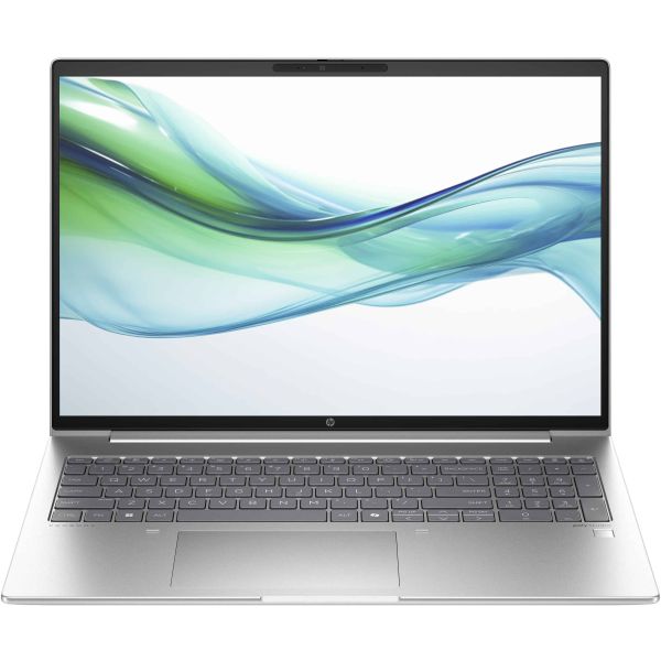 HP ProBook 465 G11 AMD Ryzen™ 5 7535U Laptop 40,6 cm (16") WUXGA 16 GB DDR5-SDRAM 512 GB SSD Wi-Fi 6E (802.11ax) Windows 11 Pro Zilver (A37XFET#ABH) HP ProBook 465 G11 AMD Ryzen™ 5 7535U Laptop 40,6 cm (16") WUXGA 16 GB DDR5-SDRAM 512 GB SSD Wi-Fi 6E (802.11ax) Windows 11 Pro Zilver (A37XFET#ABH)