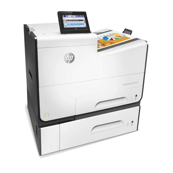 HP PageWide Enterprise Color 556xh inkjetprinter Kleur 2400 x 1200 DPI A4 Wifi (G1W47A)