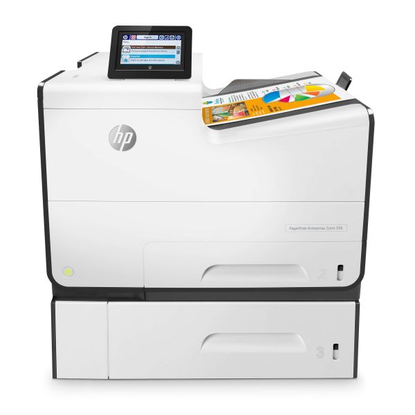 HP PageWide Enterprise Color 556xh inkjetprinter Kleur 2400 x 1200 DPI A4 Wifi (G1W47A) HP PageWide Enterprise Color 556xh inkjetprinter Kleur 2400 x 1200 DPI A4 Wifi (G1W47A)