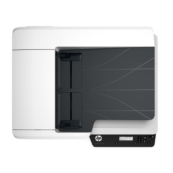HP Scanjet Pro 3500 f1 Flatbed-/ADF-scanner 1200 x 1200 DPI A4 Grijs (L2741A)