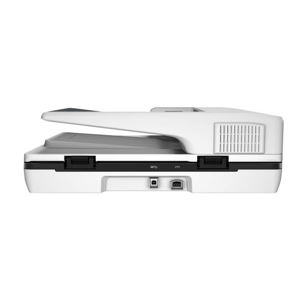 HP Scanjet Pro 3500 f1 Flatbed-/ADF-scanner 1200 x 1200 DPI A4 Grijs (L2741A)