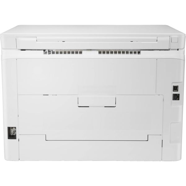 HP Color LaserJet Pro MFP M183fw, Printen, kopiëren, scannen, faxen, Automatische documentinvoer voor 35 vel; Energiezuinig; Optimale beveiliging; Dual-band Wi-Fi (M183FW)