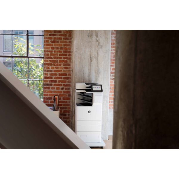 HP Color LaserJet Enterprise MFP M681dh, Printen, kopiëren, scannen (M681DH)