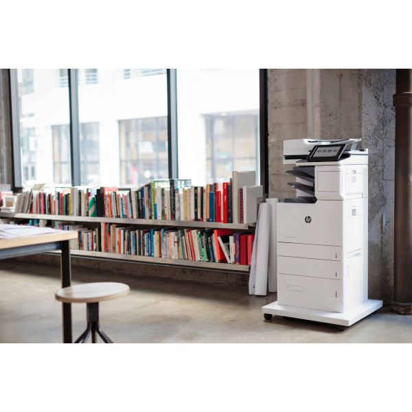 HP Color LaserJet Enterprise Flow MFP M682z, Printen, kopiëren, scannen, faxen (M682Z)