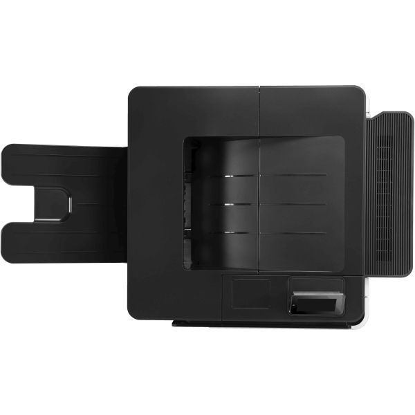 HP LaserJet Enterprise M806dn printer, Zwart-wit, Printer voor Bedrijf, Afdrukken, Printen via de USB-poort aan voorzijde; Dubbelzijdig printen (M806DN) 1/3