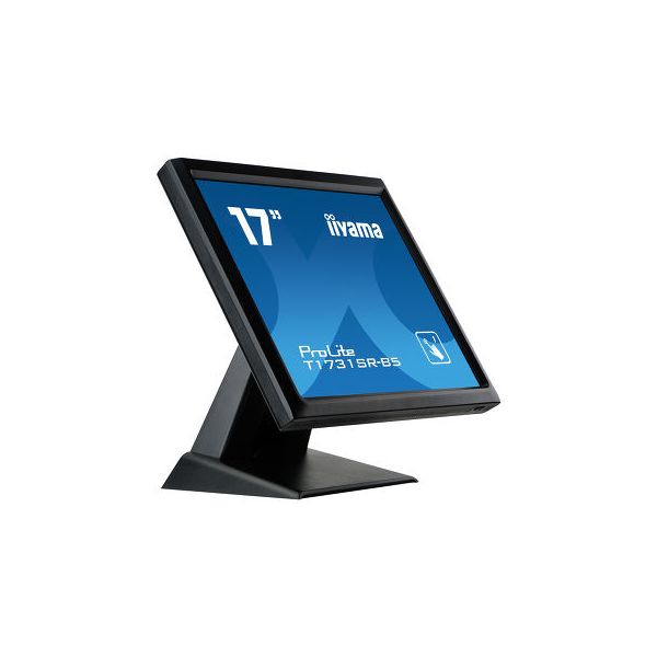 iiyama T1731SR-B5 POS-monitor 43,2 cm (17") 1280 x 1024 Pixels Touchscreen (T1731SR-B5)