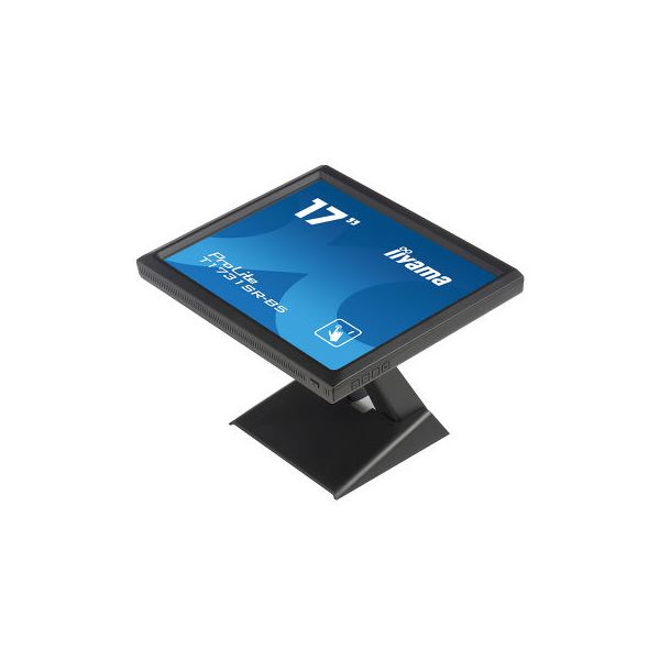 iiyama T1731SR-B5 POS-monitor 43,2 cm (17") 1280 x 1024 Pixels Touchscreen (T1731SR-B5)